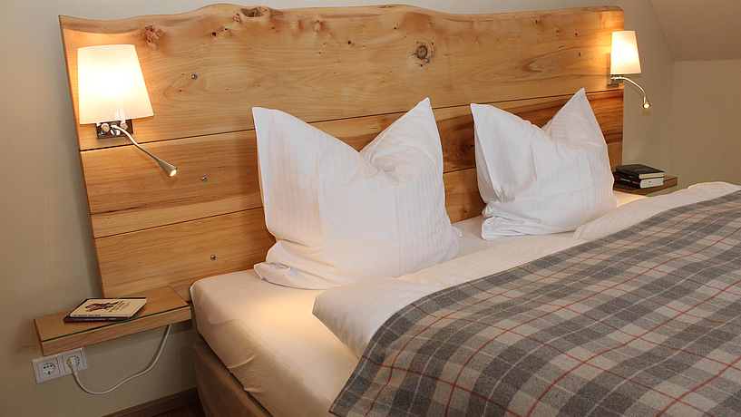 Doppelbett