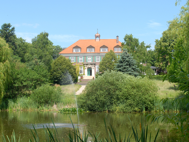 Hotel Gutshaus Stellshagen