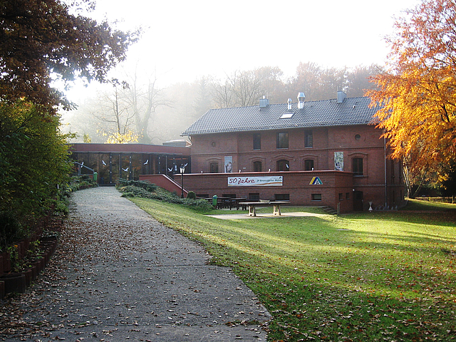 Jugendherberge Bremsdorfer Mühle