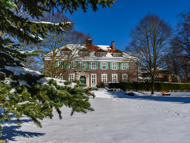 6 Winter in Stellshagen 2022/2023