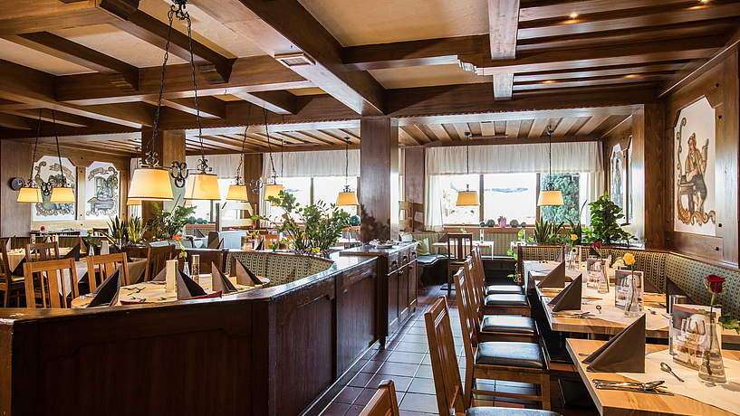 Restaurant & Café Wastl Wirt