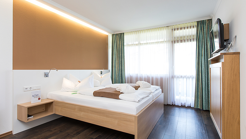 Wohnbeispiel Junior Suite