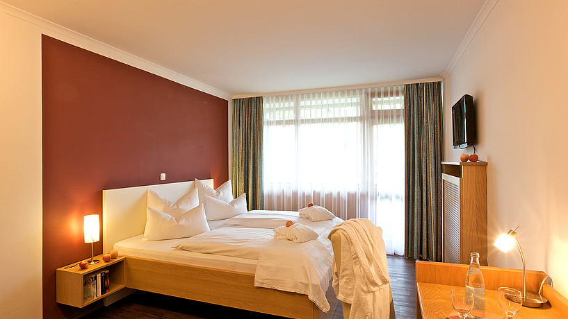 Wohnbeispiel Junior Suite