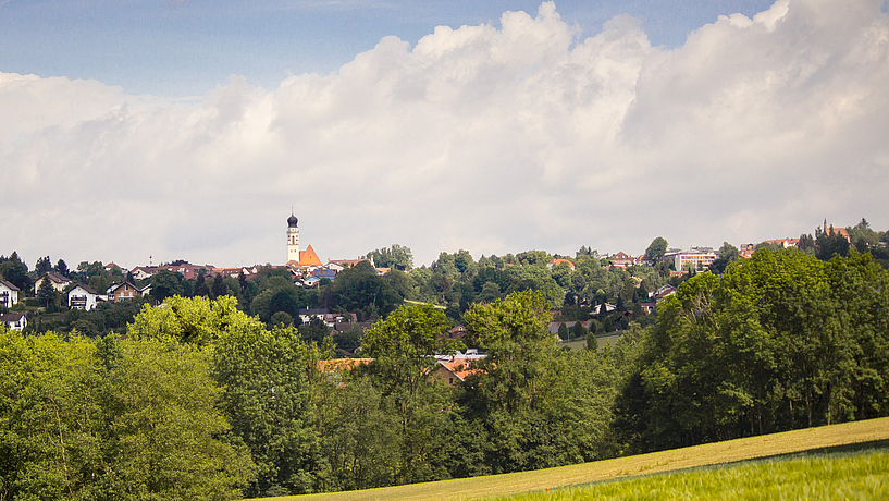 Bad Griesbach i. Rottal
