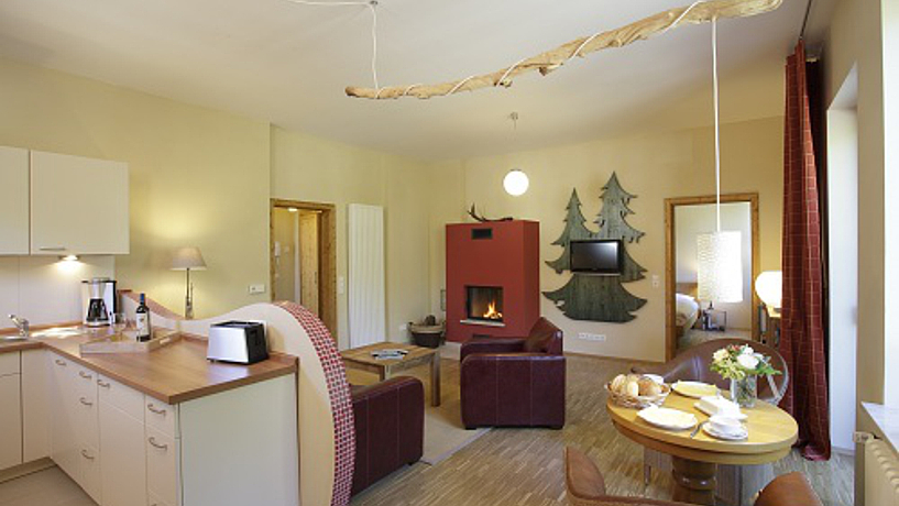 PLUMBOHMS Bio Suiten :: Hotel