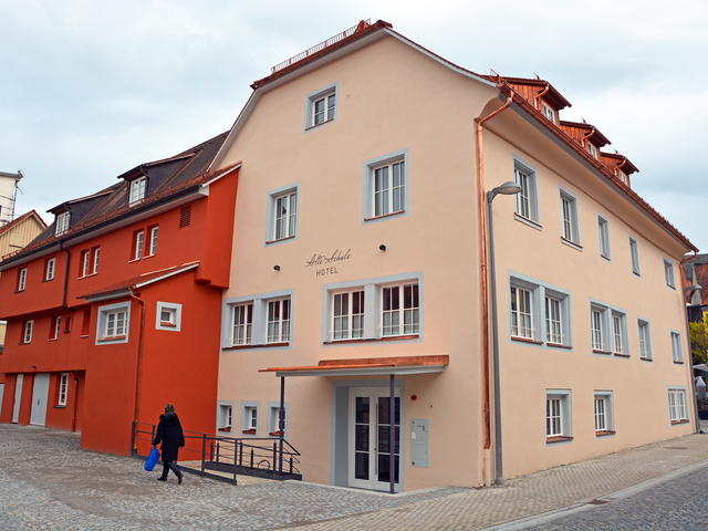 Hotel Alte Schule Lindau 