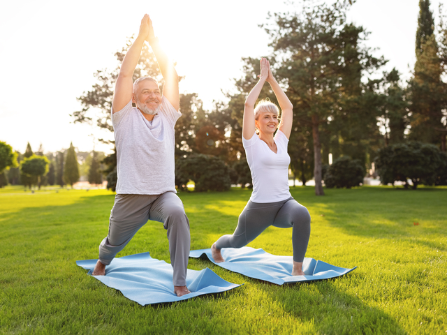Prävention Yogawoche