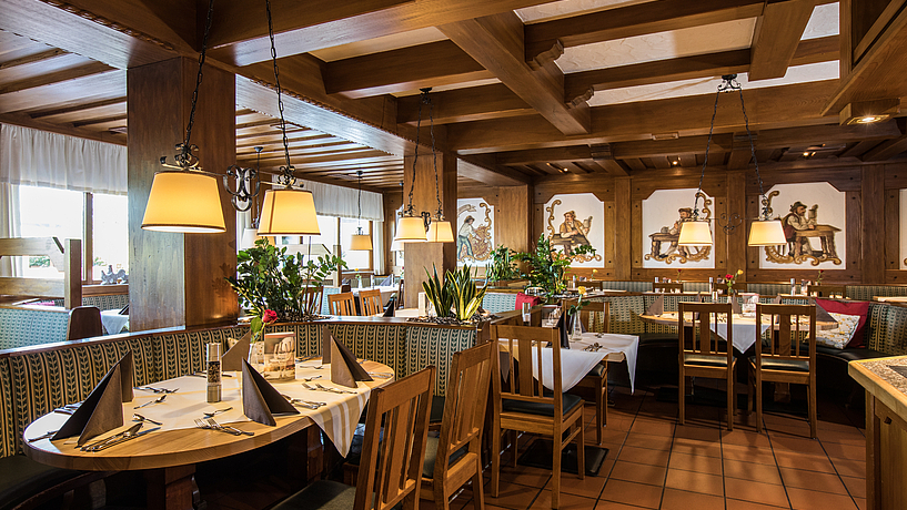 Restaurant & Café Wastl Wirt