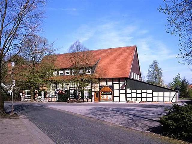 Historische Gaststätte Restaurant Zur Linde
