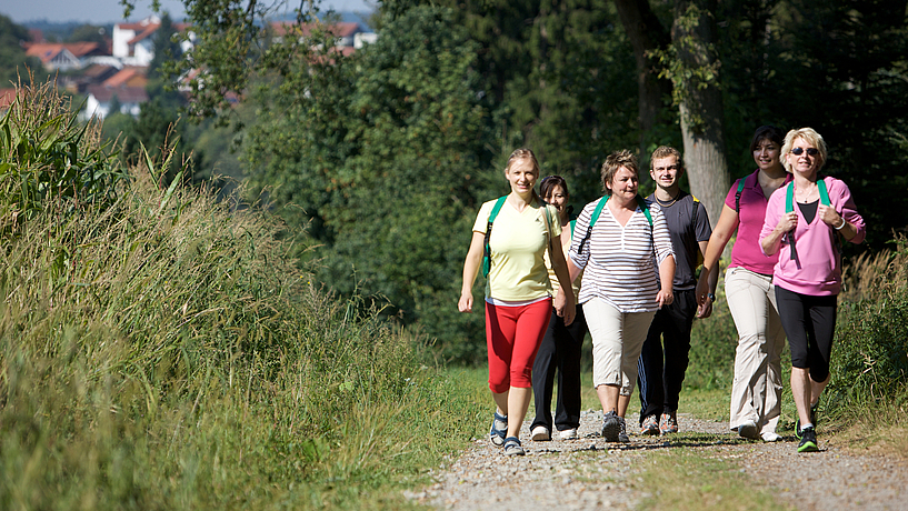 Wandern