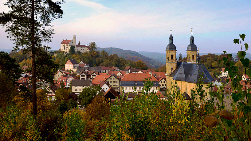 BIO.NATURURLAUB IM NATURPARKS FRÄNKISCHE SCHWEIZ