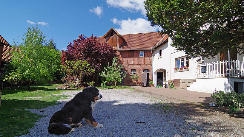 Innenhof