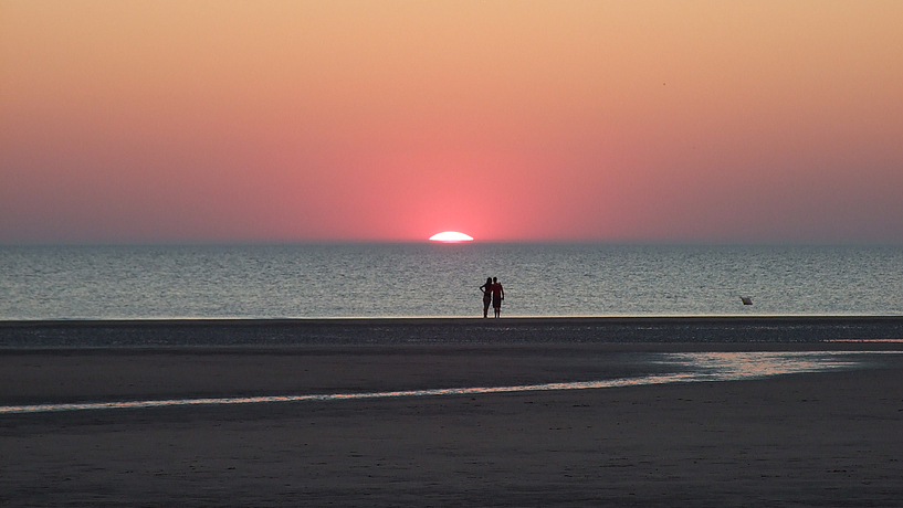 Sonnenuntergang