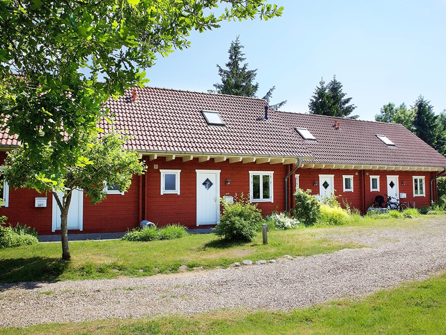 Blockhaus-Ferien