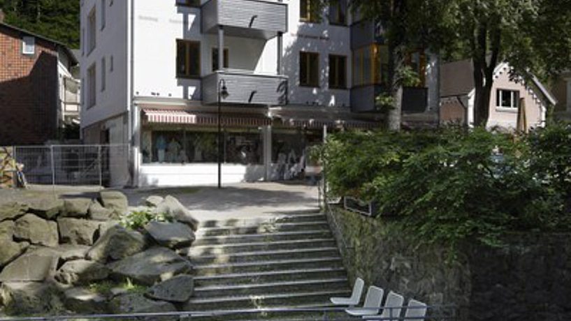 PLUMBOHMS Bio-Suiten :: Hotel
