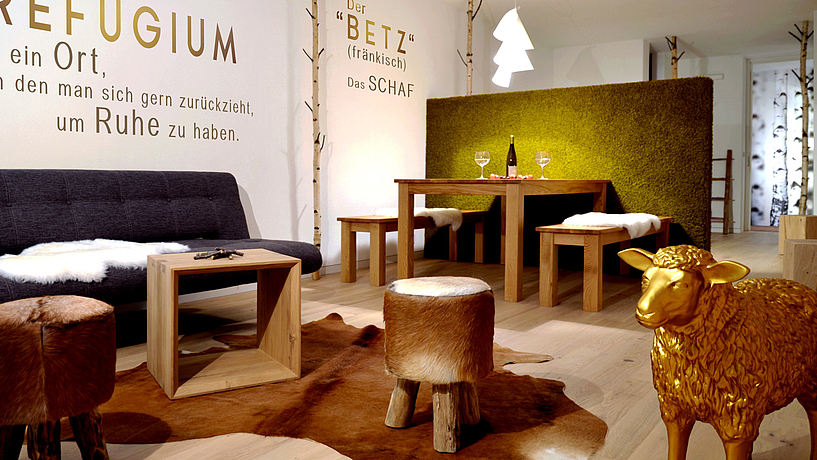 REFUGIUM.BETZENSTEIN | BIO.DESIGN.FERIENWOHNUNGEN