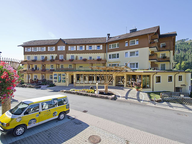 Schwarzwaldhotel Tanne Tonbach