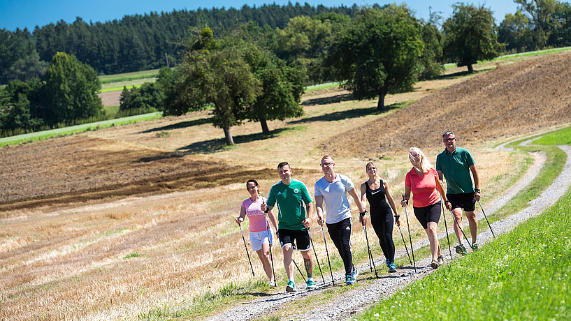 Nordic Walking