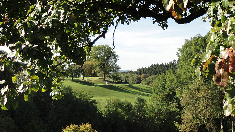 Golfplatz Nähe Bad Griesbach
