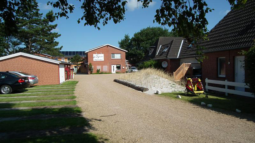 Bio-Apartments Dünenzeit