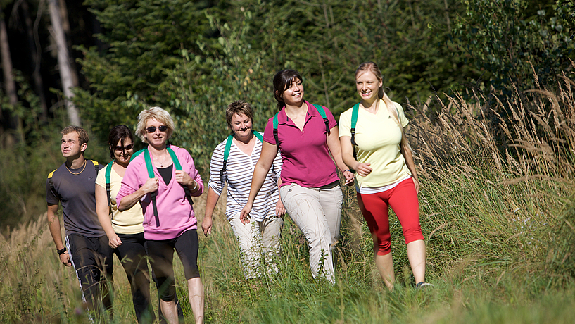 Wandern