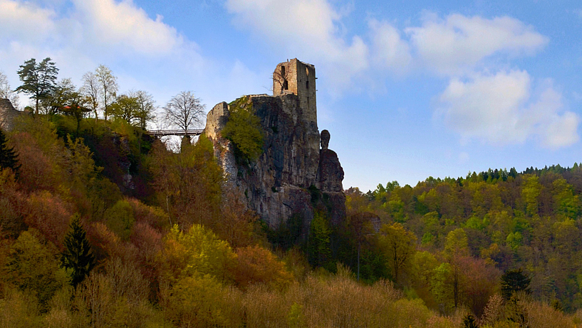 BIO.NATURURLAUB IM NATURPARK FRÄNKISCHE SCHWEIZ