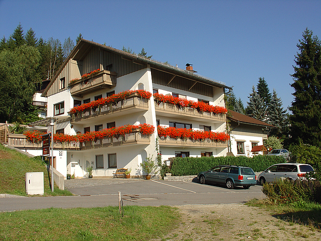 Haus Margarete und Landhaus Karin
