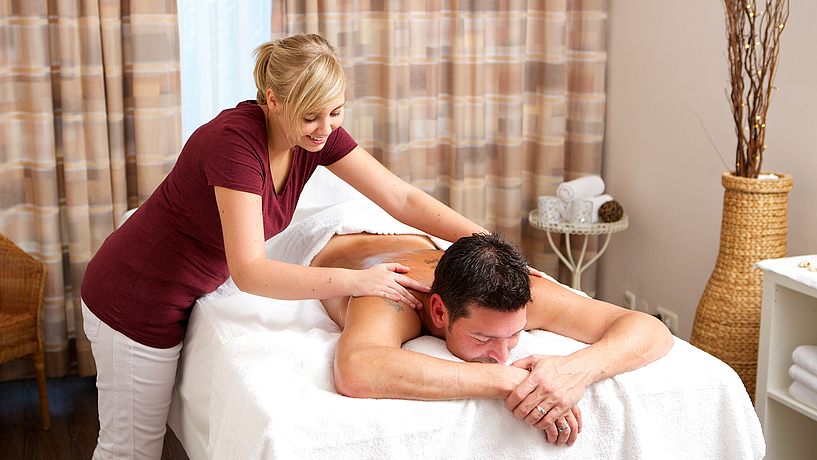 Pure Beauty Massagebehandlung