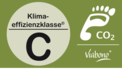 CO₂-Fußabdruck Klimaeffizienzklasse C